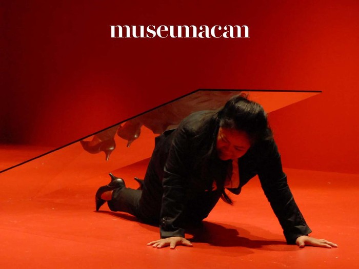 Melati Suryodarmo Bakal Performans Spesial di Museum MACAN Jakarta