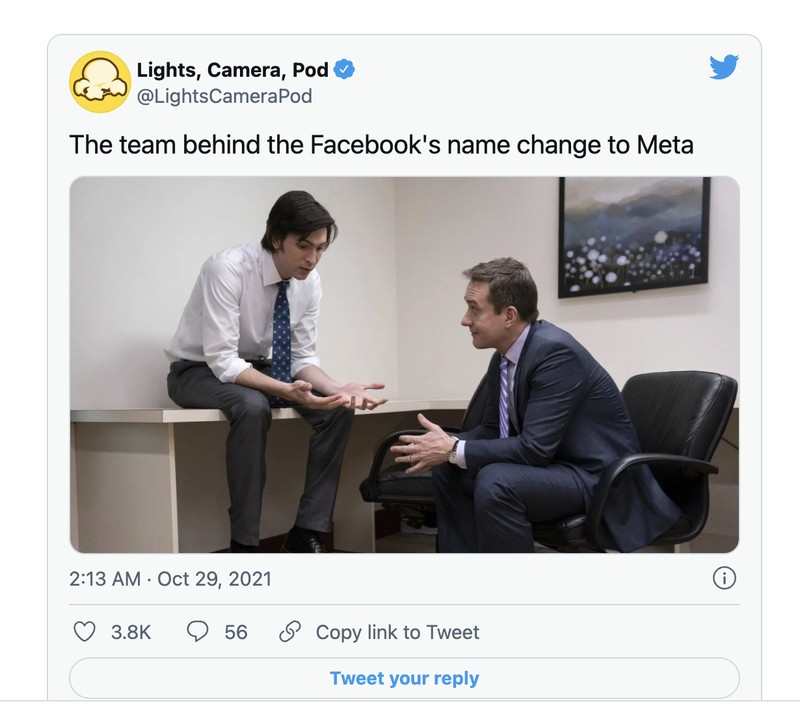 Meme Facebook Meta