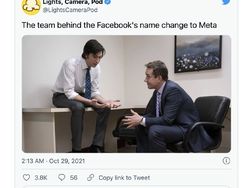 Meme Sindiran Facebook Jadi Meta Bikin Meringis