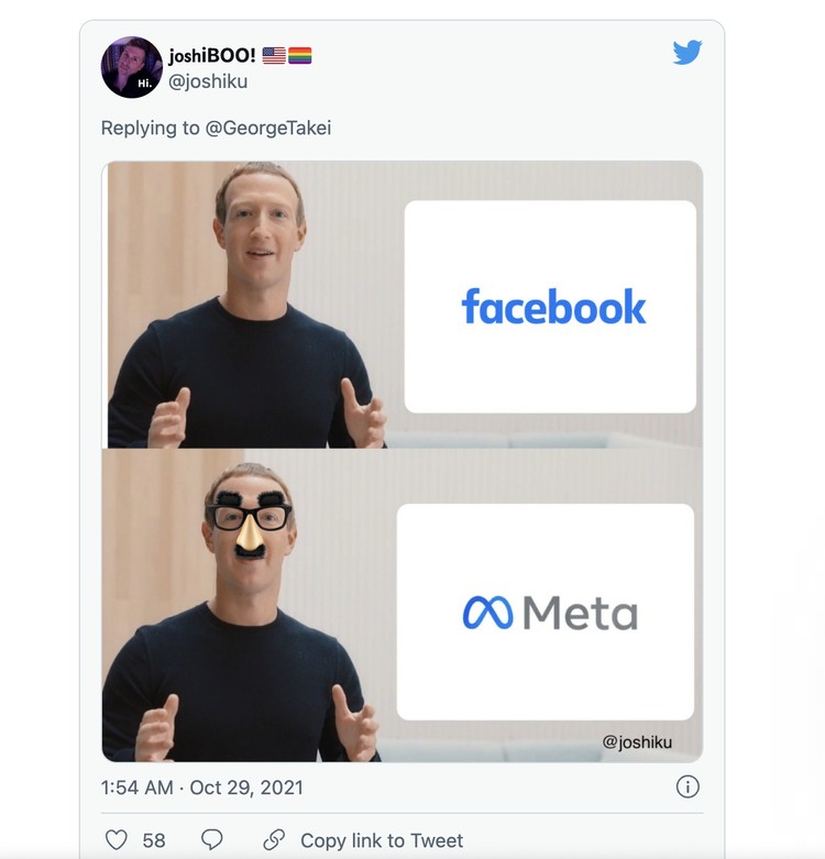 Meme Facebook Meta Meme Facebook Meta
