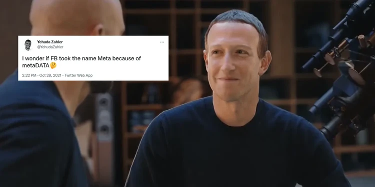Meme Facebook Meta