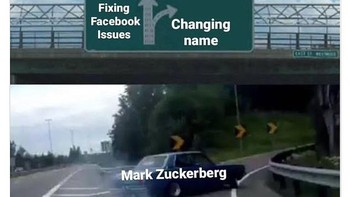 Mark pilih ubah nama. Foto: dok Daily Mail