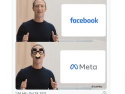 Meme Sindiran Facebook Jadi Meta Bikin Meringis