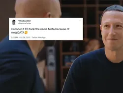 Meme Sindiran Facebook Jadi Meta Bikin Meringis