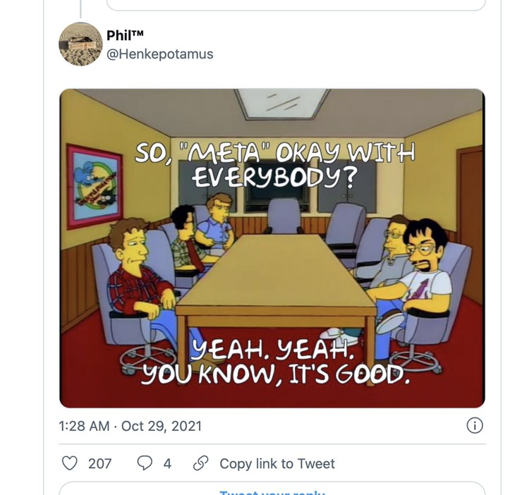 Meme Facebook Meta Meme Facebook Meta
