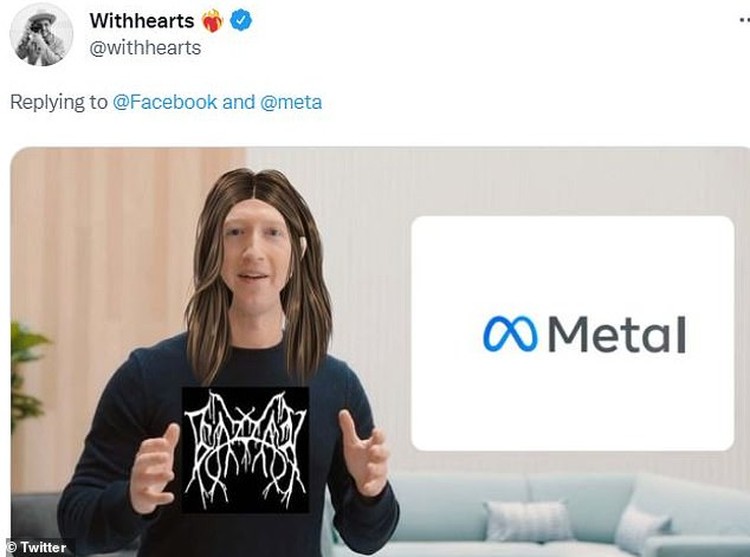 Meme Facebook Meta