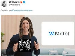 Meme Sindiran Facebook Jadi Meta Bikin Meringis