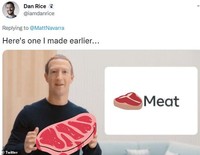 Meme Facebook Meta