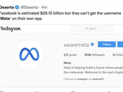 Meme Sindiran Facebook Jadi Meta Bikin Meringis