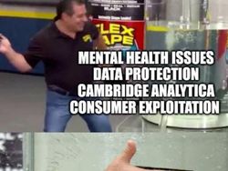 Meme Sindiran Facebook Jadi Meta Bikin Meringis