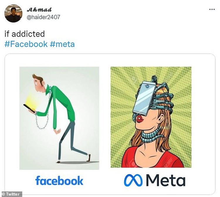 Meme Facebook Meta Meme Facebook Meta