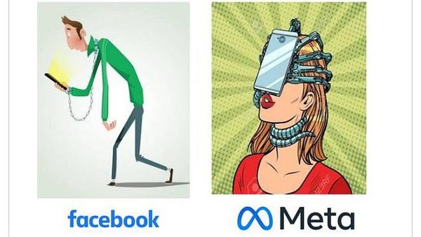 Meme Sindiran Facebook Jadi Meta Bikin Meringis