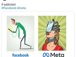 Meme Sindiran Facebook Jadi Meta Bikin Meringis
