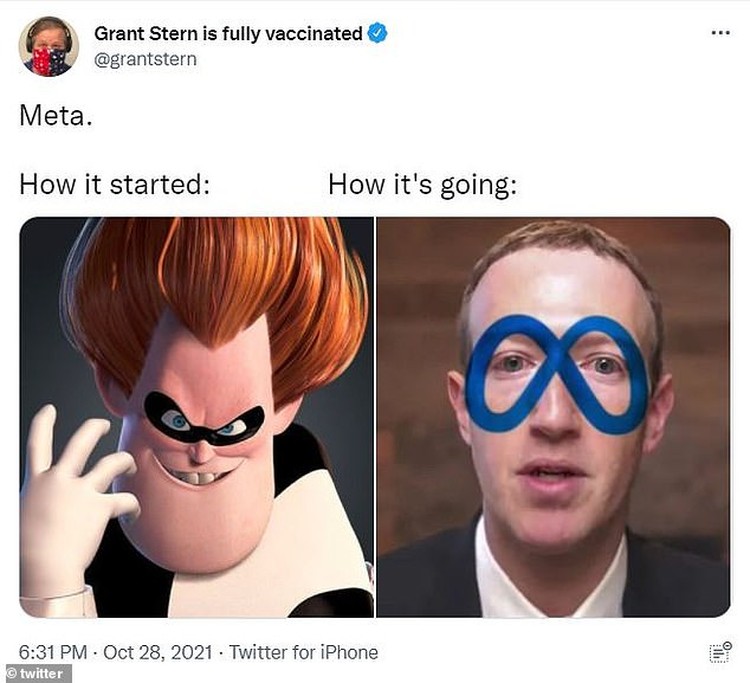 Meme Facebook Meta Meme Facebook Meta