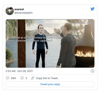 Meme Facebook Meta