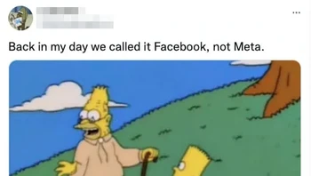 Edisi The Simpson. Foto: Daily Mail