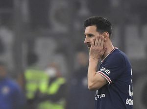 Sir Alex Sudah Prediksikan Messi Kesulitan Main di Luar Barcelona