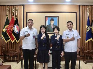 Peraih 33 Medali Olimpiade Matematika Dipilih Jadi Kader Bela Negara Kemhan RI