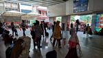 Jakarta Sudah Bergeliat, Mal dan Jalan Kembali Ramai