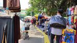 Jakarta Sudah Bergeliat, Mal dan Jalan Kembali Ramai