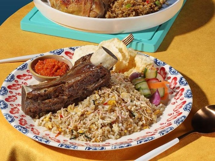 Ngadem Di Dago Bisa Cicip Masakan Nusantara Buatan Resto Daniel Mananta Ngadem Di Dago Bisa Cicip Masakan Nusantara Buatan Resto Daniel Mananta