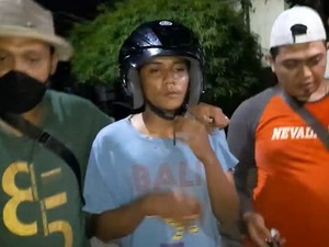 Ditangkap! Ini Tampang Pelaku Begal Payudara di Duren Sawit Jaktim