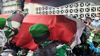 Polisi mengatakan bakal membantu TNI untuk mengungkap kasus ini. (Foto: Agus Setyadi-detikcom)