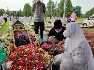 Anak Kenang Sosok Sudi Silalahi: Orang yang Straight dan Teguh