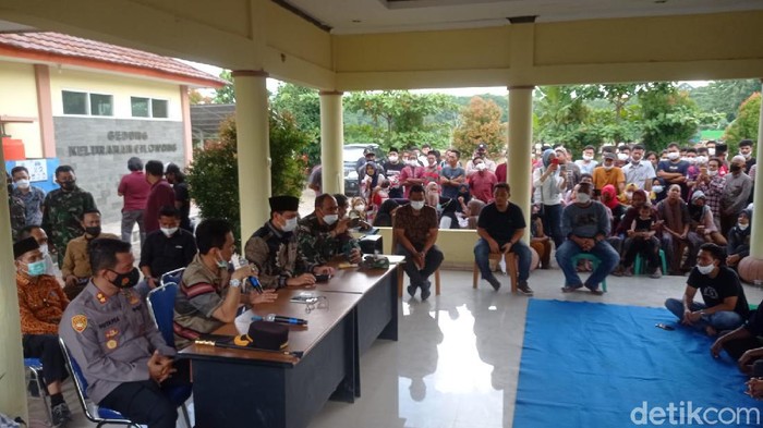 Pemkot Serang dan warga sepakati kompensasi sampah Tangsel Rp 1 M