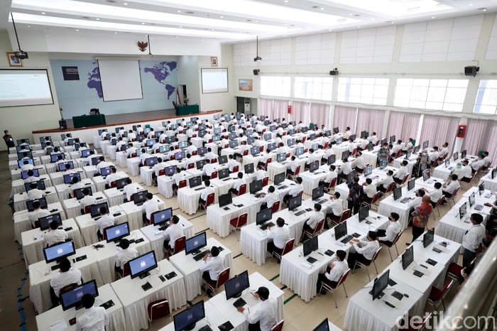 Pengumuman Rangking SKD CPNS 2021 Hari Ini, Cek di Sini Caranya