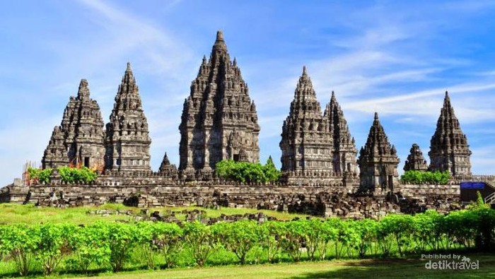 Candi Prambanan