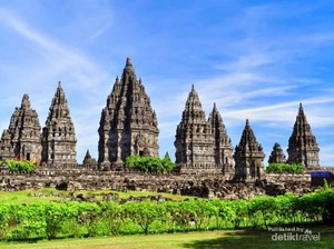 Hari Ini dalam Sejarah, 13 Desember: Candi Prambanan Jadi Warisan Budaya Dunia
