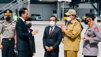 Adapun jadwal agenda Jokowi adalah menghadiri KTT G20 di Roma dan COP26 di Glasgow. Setelah itu, Jokowi akan melanjutkan kunjungan bilateral ke Uni Emirat Arab (UEA).