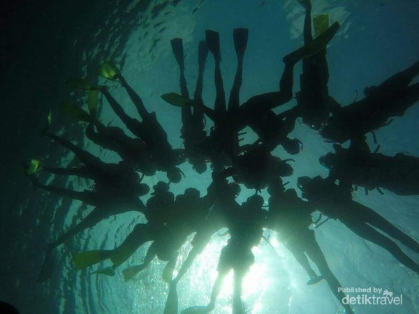 Snorkeling Merupakan Salah Satu Cara Untuk Menikmati Keindahan Laut Pulau Pahawang