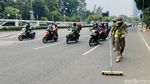 Ranjau Paku Makin Masif, Satpol PP Gencarkan Operasi Pembersihan