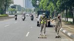 Ranjau Paku Makin Masif, Satpol PP Gencarkan Operasi Pembersihan