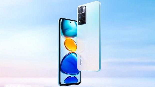 Redmi Note 11 Pro. (Dok. Xiaomi)