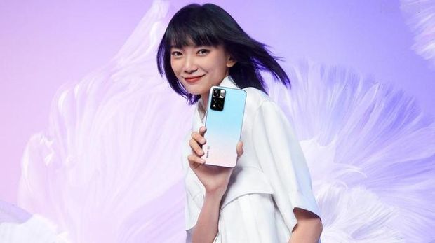 Redmi Note 11 Pro. (Dok. Xiaomi)