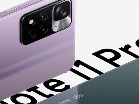 Redmi Note 11 series