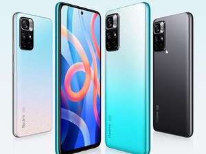 Spesifikasi 4 HP Redmi Note 11 Series Global