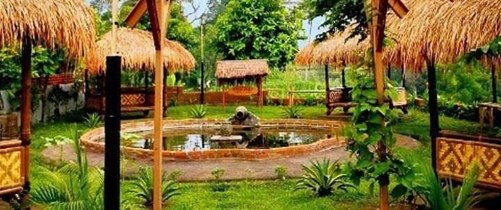 5 Resto di Bogor-Puncak Ini Bergaya Klasik Tradisional, Cocok Buat Liburan