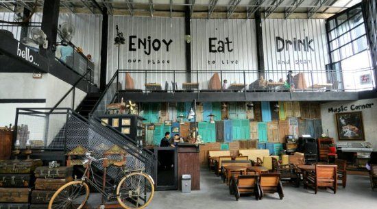 5 Resto di Bogor-Puncak Ini Bergaya Klasik Tradisional, Cocok Buat Liburan