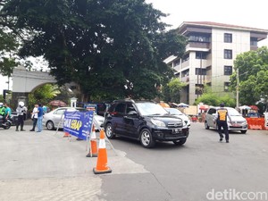 Sabtu Minggu Ganjil Genap PPKM Berlaku atau Tidak di Jakarta? Ini Infonya