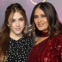 Terlihat lebih dewasa, penampilan Valentina ini disebut-sebut mengejutkan banyak orang. Ia memang jarang muncul di acara-acara besar bersama orangtuanya. (Foto: Tim P. Whitby/Getty Images)