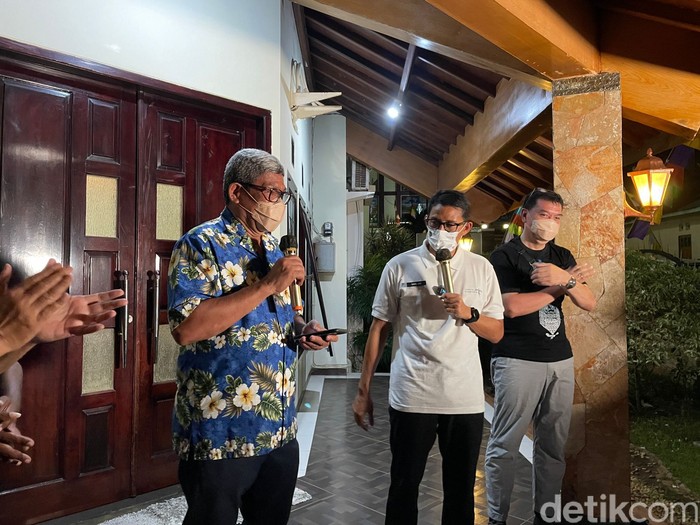 Sandiaga di Maluku Tenggara
