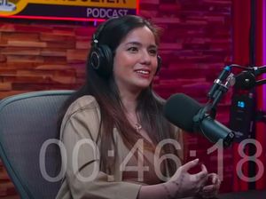 Sheila Marcia soal Hapus Tato, Narkoba, dan Seks Bebas