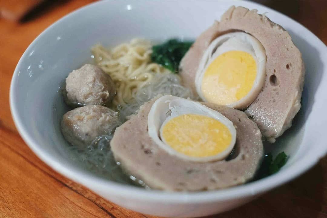 Slurpp! Ini 5 Bakso Kuah Bening yang Gurih Mantap di Depok