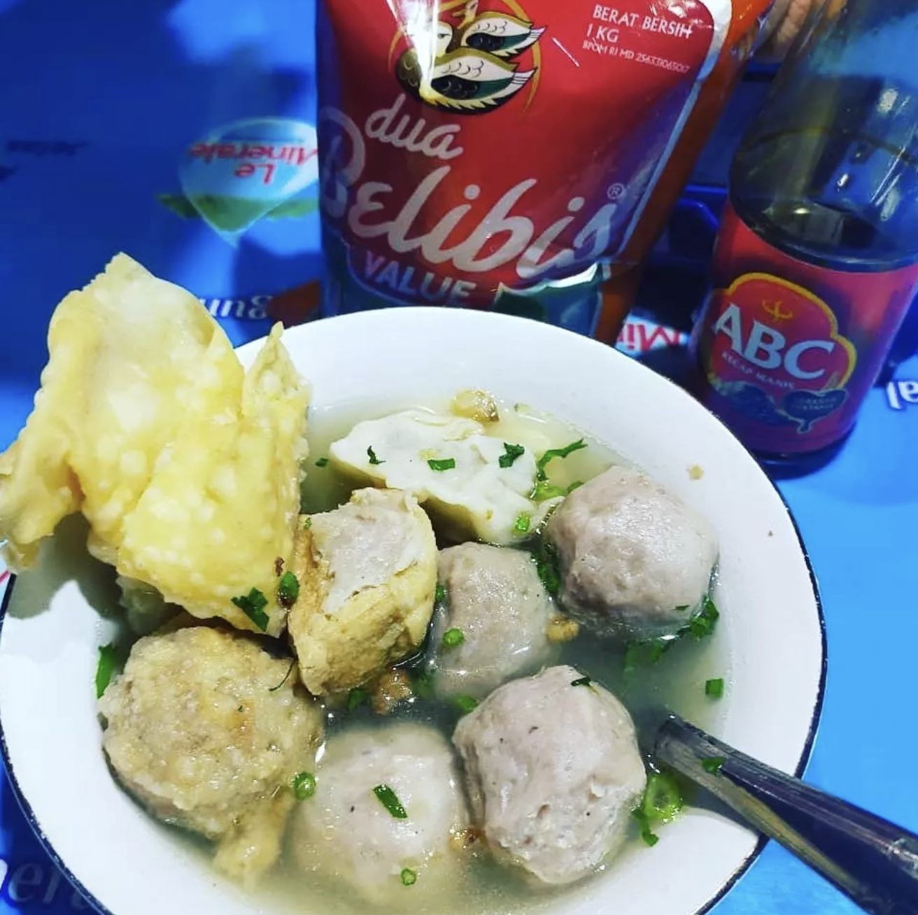 Slurpp! Ini 5 Bakso Kuah Bening yang Gurih Mantap di Depok