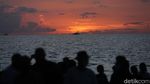Senja di Pantai Pasir Terhalus di Dunia, Pantai Ngurbloat Maluku