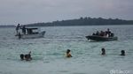 Senja di Pantai Pasir Terhalus di Dunia, Pantai Ngurbloat Maluku
